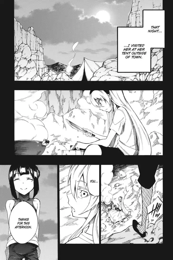 Akame ga Kiru! Zero Chapter 33 10